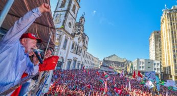 Vida no Nordeste melhorou e vai melhorar mais, diz Lula em Recife