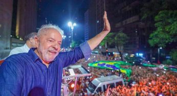 Nas redes sociais, lideranças globais saúdam Lula pela vitória