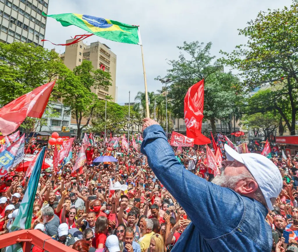 Lula: Bolsonaro finge que fez a Transposição do São Francisco