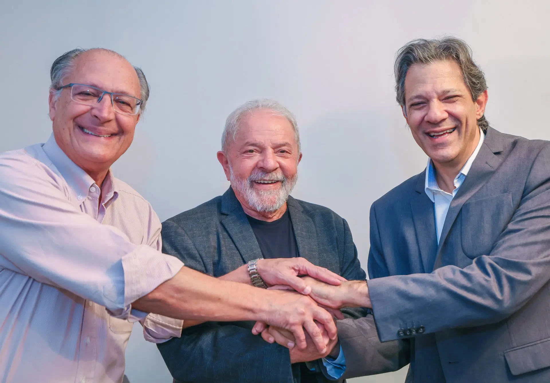 Aviso de pauta: Caminhada com Lula, Alckmin e Haddad em Campinas, neste sábado, 8