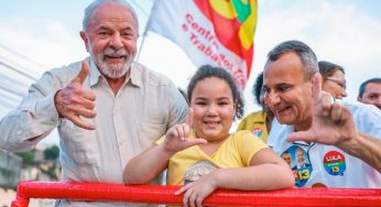 Lula é a solução para todos os enfrentamentos que o Brasil está passando, diz Waguinho