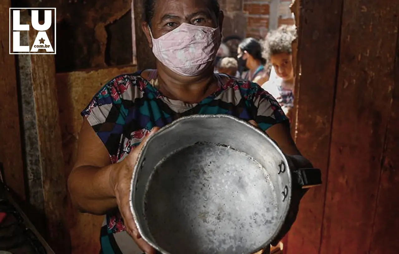 Inflação dos alimentos é a maior desde o início do Plano Real