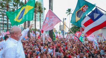 Segundo turno: Baixe aqui materiais para a campanha
