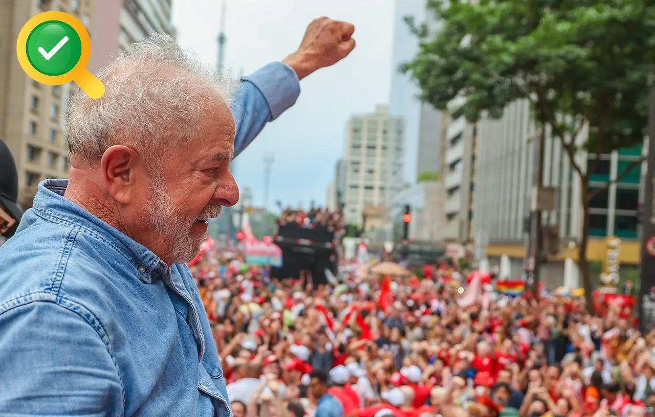 A verdade venceu! A luta pela verdade continua