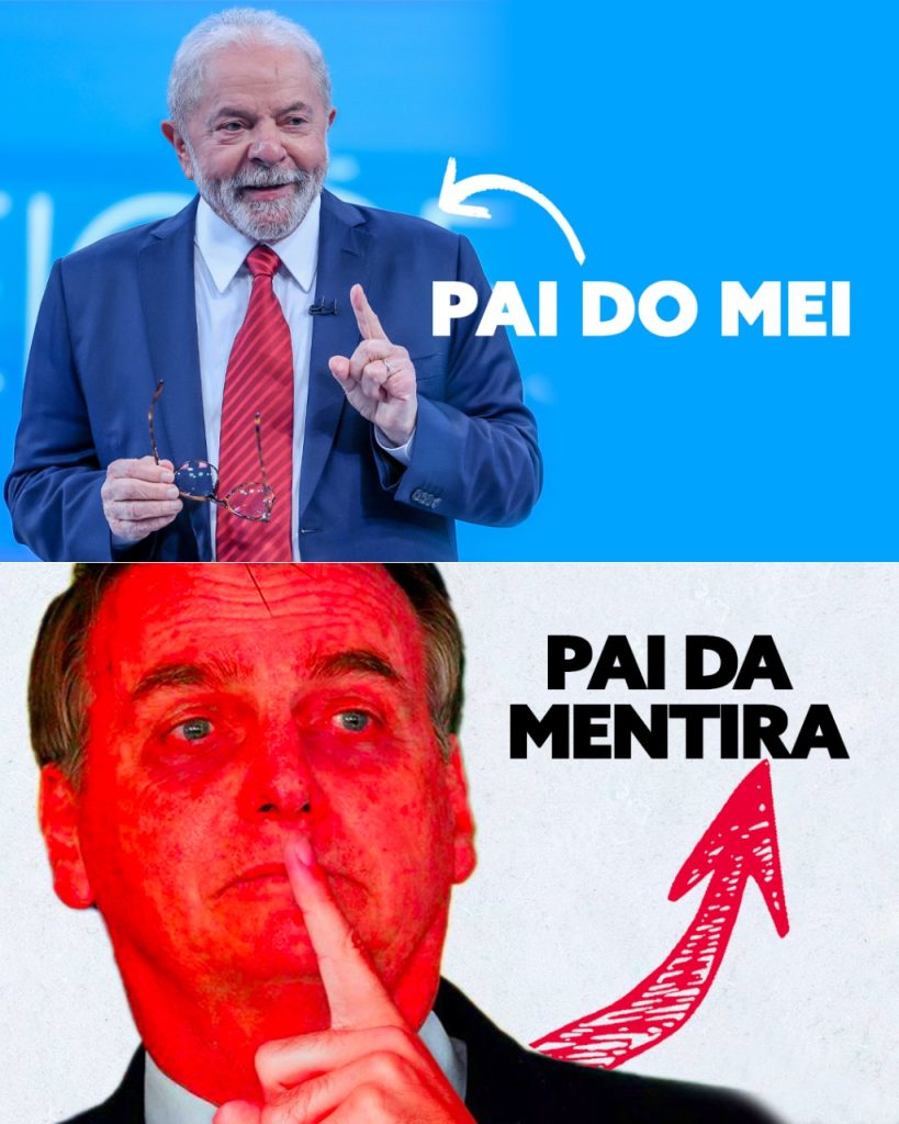 Lula é o pai do MEI