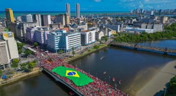 Lula elogia PSB por apoiar Marília Arraes em Pernambuco