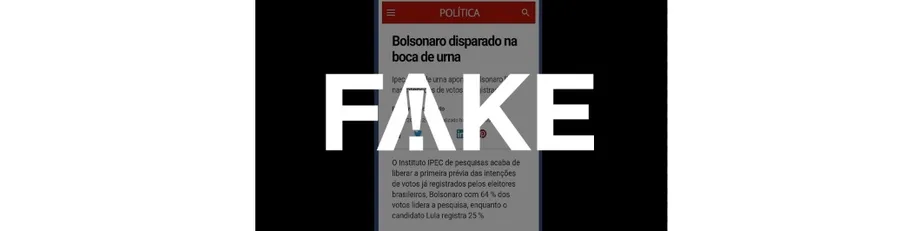 fake news