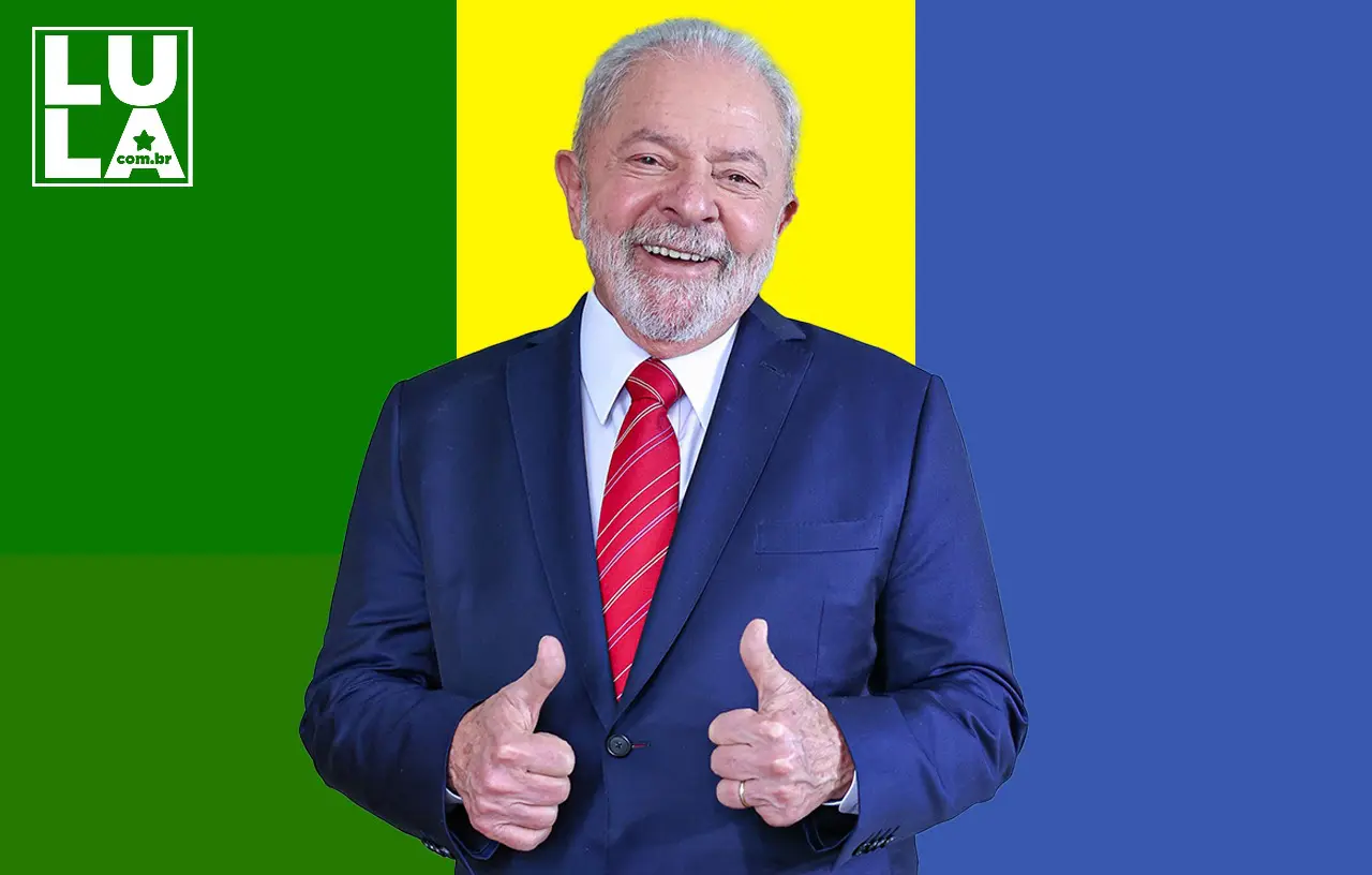 Chamada aos zapeiros do Brasil: imagens de propostas do Lula para o status do Zap e stories do Instagram