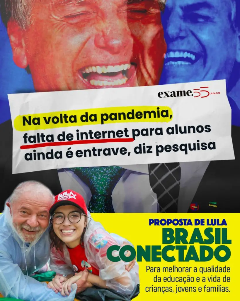 revolução digital Brasil Conectado.