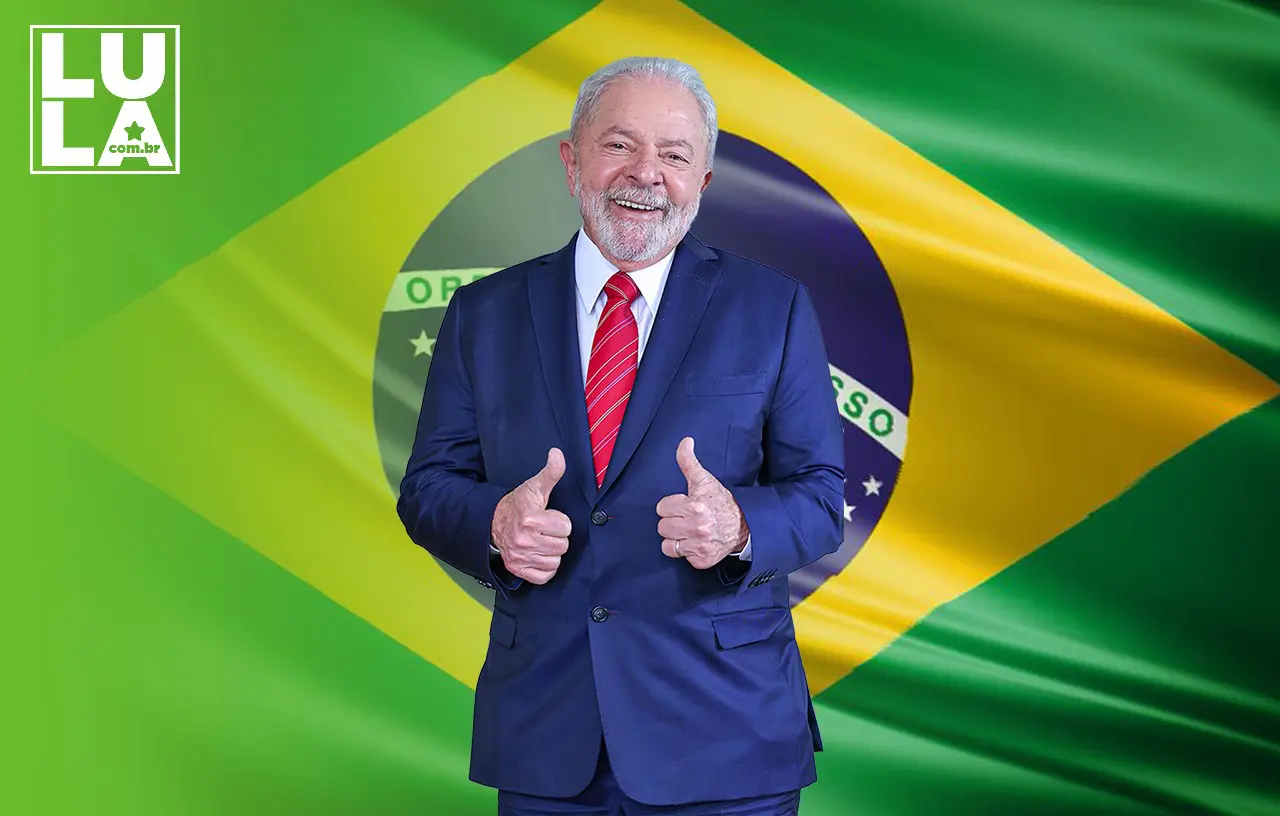 Quem compara vota 13: Contra a fome, o salário baixo e o ódio de Bolsonaro, a solução é Lula!