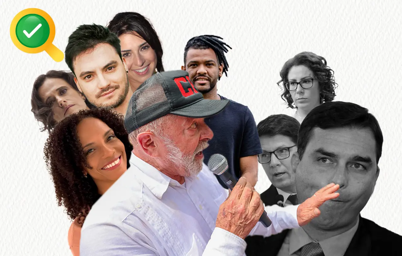 Todo o Brasil contra as fake news: o caso do boné CPX