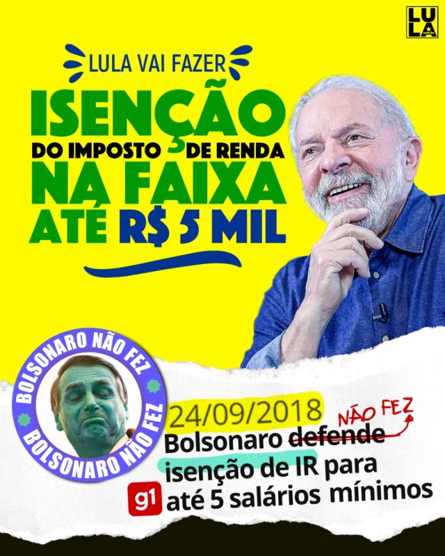 Quem compara vota 13