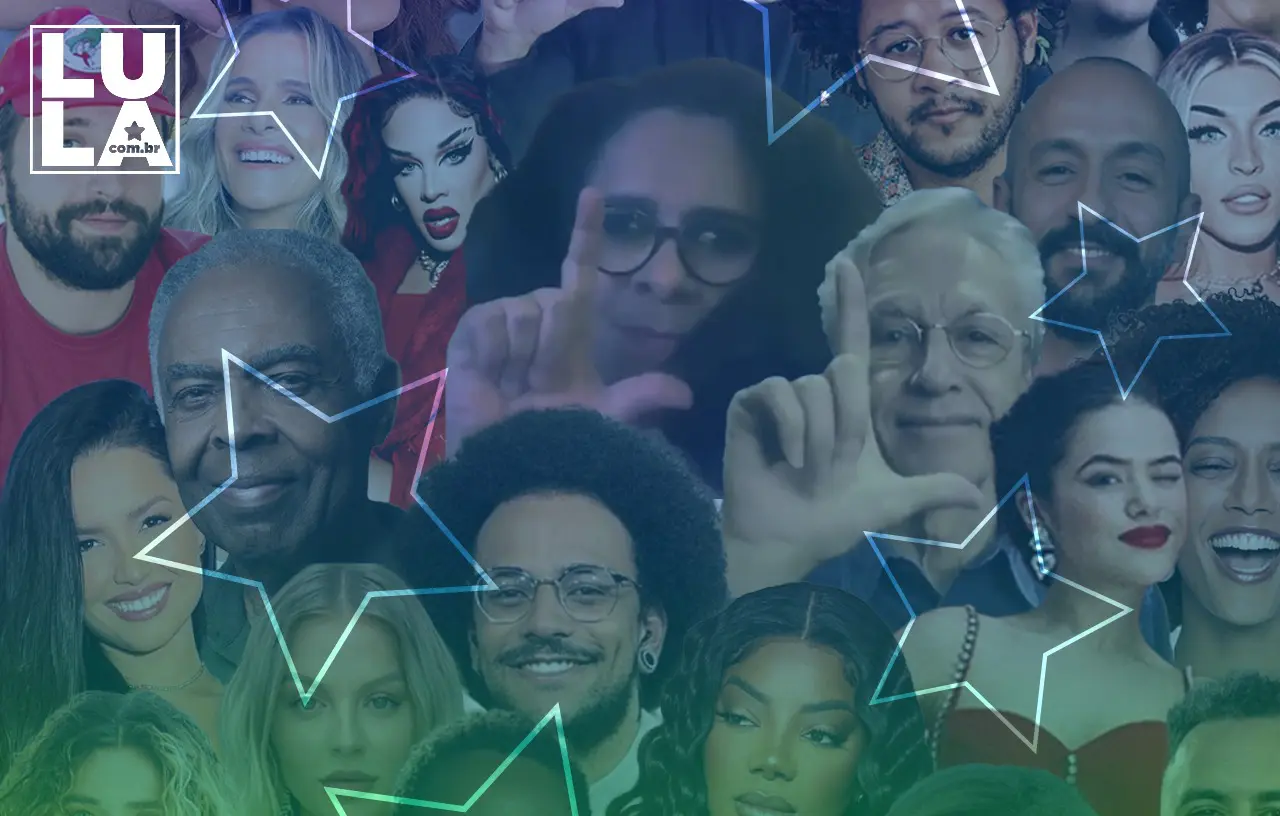 De A a Z: para cada letra, alguém que faz o L!