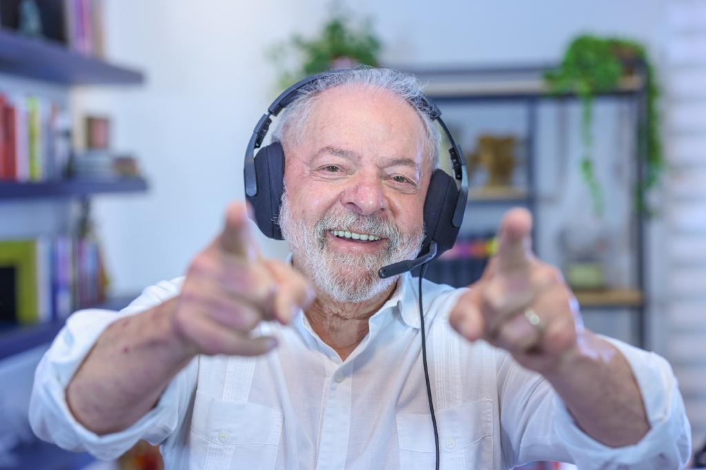 Na rádio Tupi, Lula diz que vai ajudar empreendedores