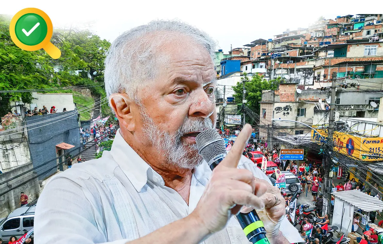 CPX significa complexo. Para bolsonaristas, todos que moram em comunidades são bandidos
