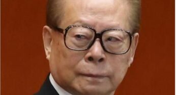 Nota de pesar pelo falecimento de Jiang Zemin, ex-presidente da China