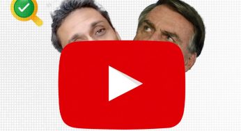 Pegos na mentira! Reis das fakes, Jair, Gayer e Brasil Paralelo excluem mais de 4 mil vídeos do YouTube