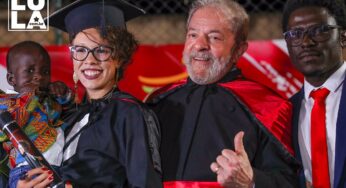 Queremos trabalho e educação. Armas, não