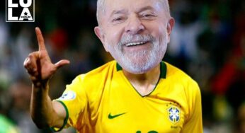 Copa, futebol e Brasil: as paixões do craque Lula