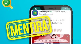 Esposa de Marcola no governo Lula? Não caia em mentiras