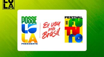 Festival do Futuro: Confira os primeiros artistas confirmados para a posse de Lula presidente