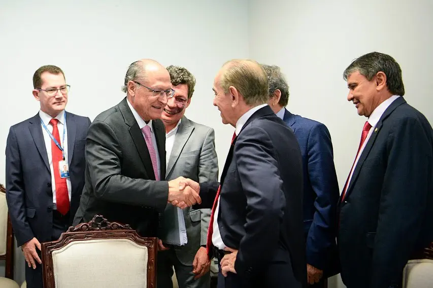 A prioridade é o Bolsa Família de R$ 600, explica vice-presidente eleito Geraldo Alckmin