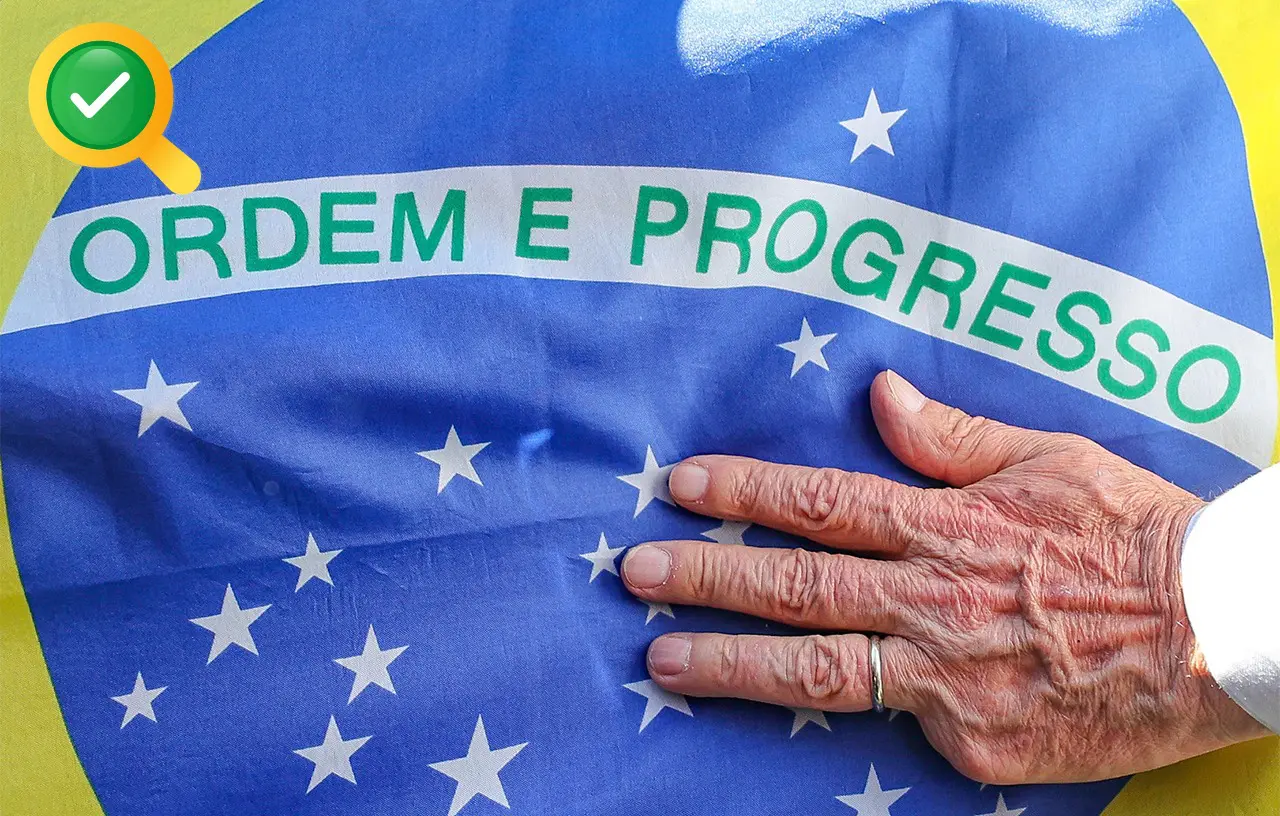 Três passos para lutar pela verdade
