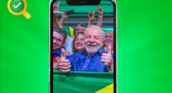 Denunciar funciona! Lutar pela verdade é todo dia. Siga mobilizado e entre nos novos grupos de ZAP!