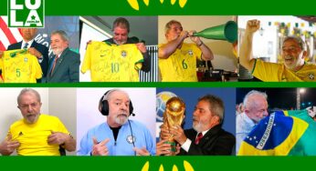 Brasil Hexa, Lula Tri: Quem é você na Copa?