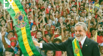 Aguenta, coração! Faltam 30 dias para Lula voltar