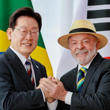 Brasil e Coreia do Sul ampliam oportunidades comerciais e de desenvolvimento 