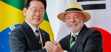 Brasil e Coreia do Sul ampliam oportunidades comerciais e de desenvolvimento 