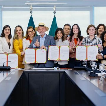 Entenda como vai funcionar o novo Pix Pensão, sancionado pelo presidente Lula