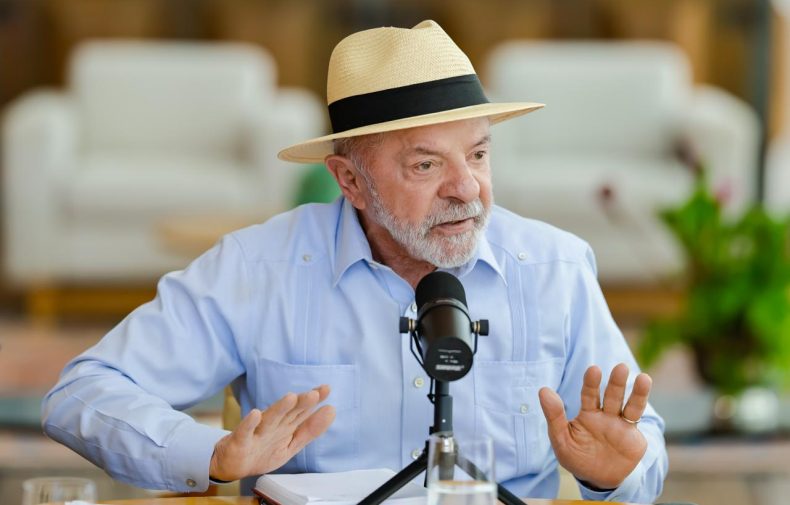 Lula defende soberania e histórico diplomático do país