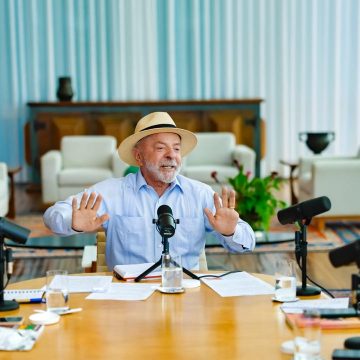 Lula: para governar, tem de olhar o comportamento de uma mãe