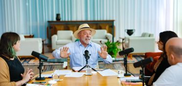 Lula: para governar, tem de olhar o comportamento de uma mãe
