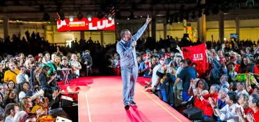 Campo progressista celebra unidade inédita desde o primeiro turno presidencial