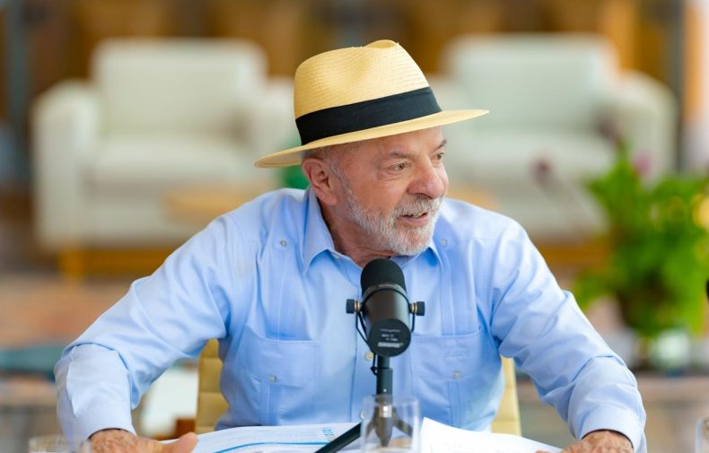 “Nunca nos preparamos tanto”, diz Lula sobre plano para enfrentar o El Niño