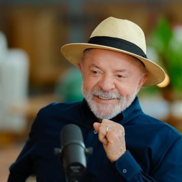 Lula defende soberania e riquezas naturais como prioridades no próximo mandato