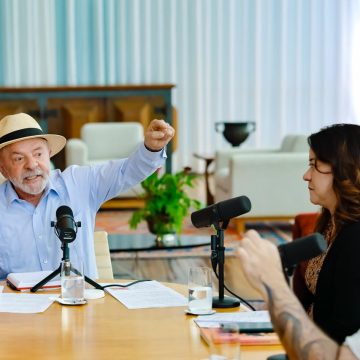 Lula cobra aprovação da PEC da Segurança para ampliar ação federal e desarticular o “andar de cima”