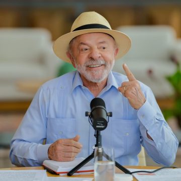 Lula: “Brasil tem que dar um salto de qualidade porque a base está construída”