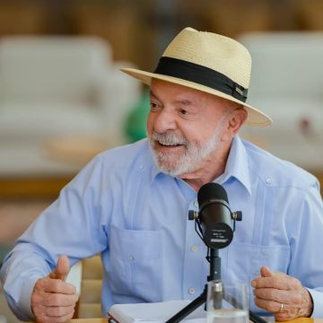 Lula: com políticas de inclusão, país deixou de ser governado para 35% da população