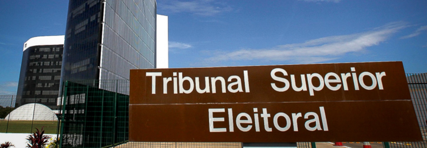 Fachada do Tribunal Superior Eleitoral