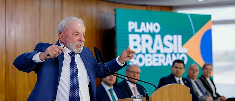 Plano Brasil Soberano
