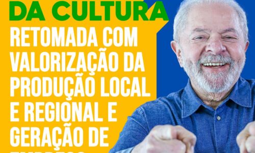 Cards de propostas do Lula
